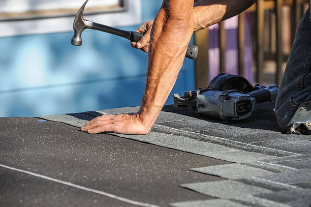 Reliable Flat Roof Repair contractor in Lawndale, NC by Norken Roofing